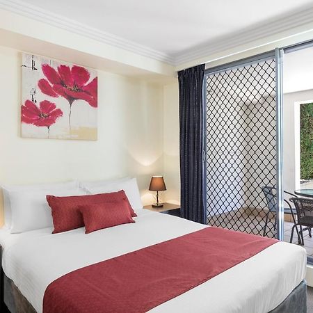 Waldorf Randwick Serviced Apartments Extérieur photo