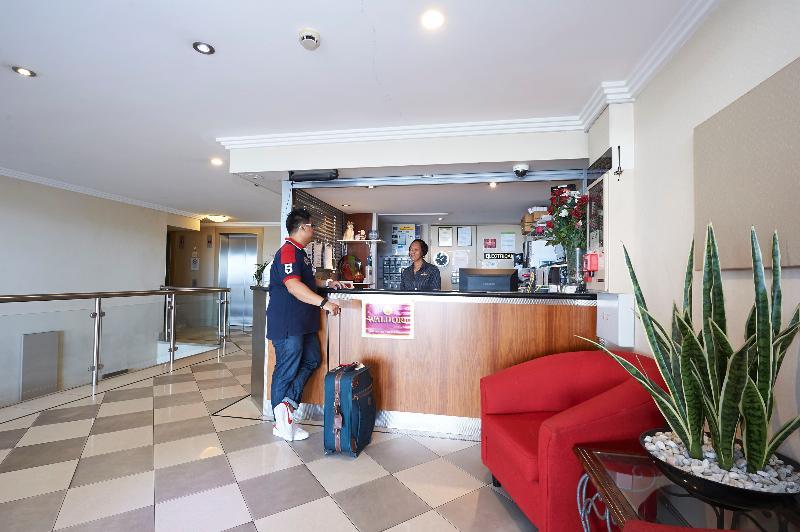 Waldorf Randwick Serviced Apartments Extérieur photo