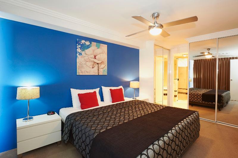 Waldorf Randwick Serviced Apartments Extérieur photo