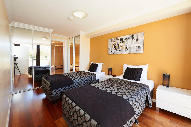 Waldorf Randwick Serviced Apartments Extérieur photo