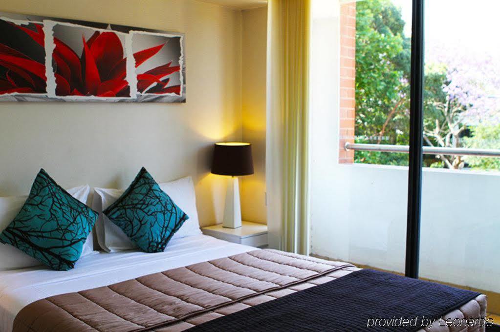 Waldorf Randwick Serviced Apartments Extérieur photo