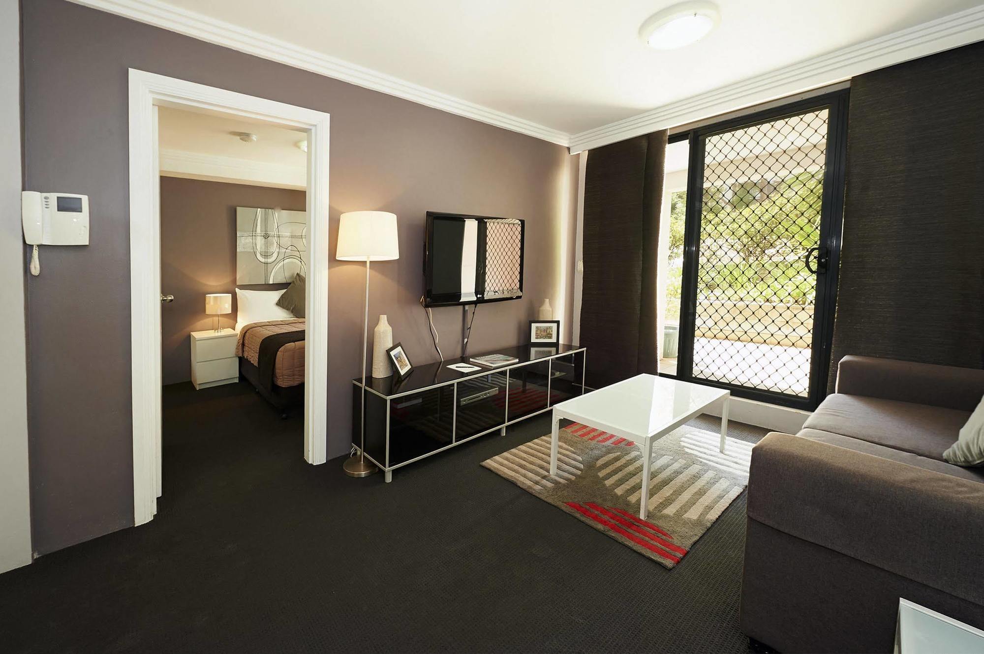 Waldorf Randwick Serviced Apartments Extérieur photo