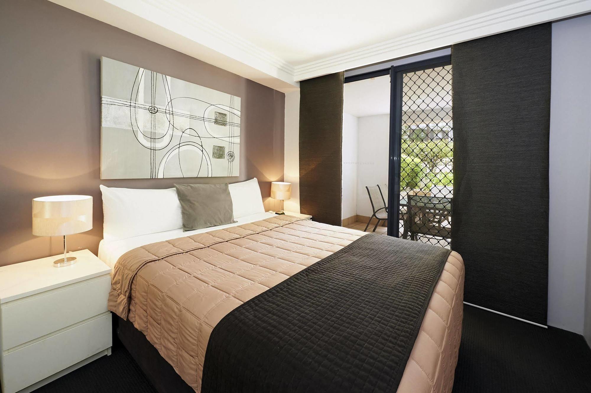 Waldorf Randwick Serviced Apartments Extérieur photo