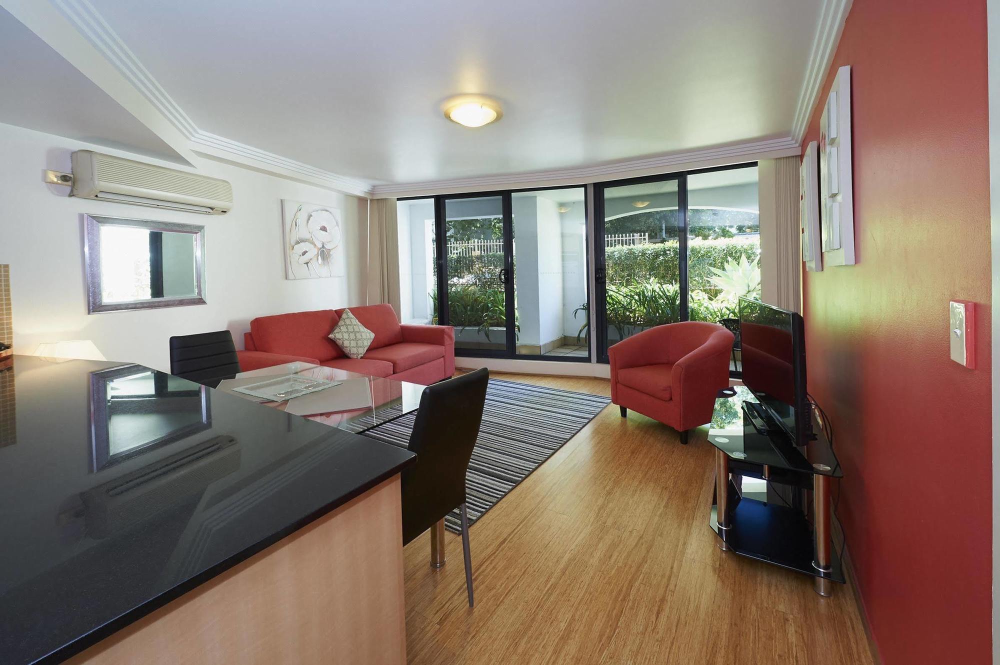 Waldorf Randwick Serviced Apartments Extérieur photo