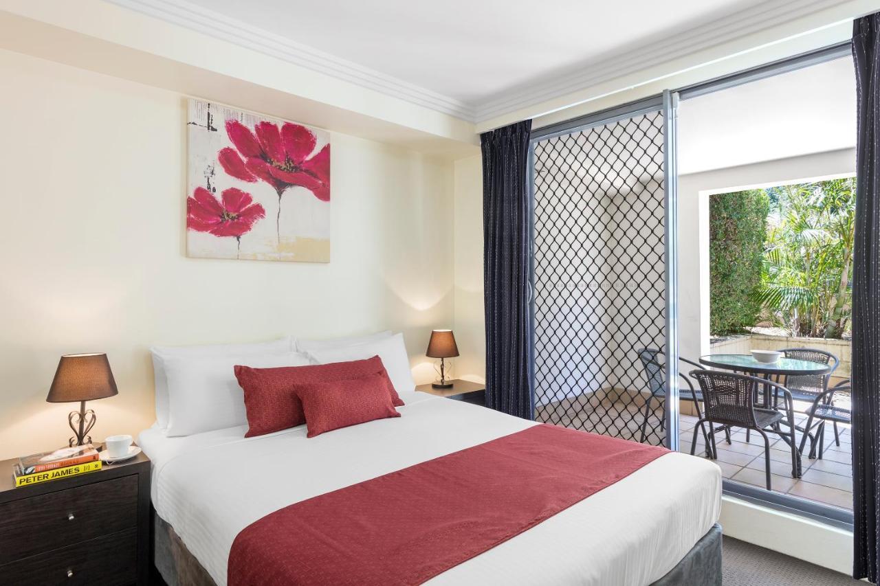 Waldorf Randwick Serviced Apartments Extérieur photo