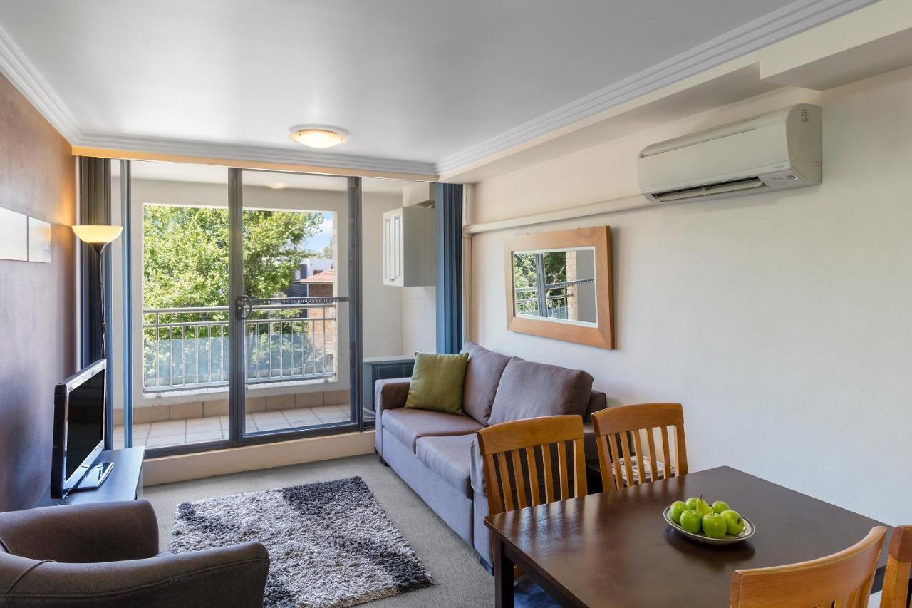 Waldorf Randwick Serviced Apartments Extérieur photo