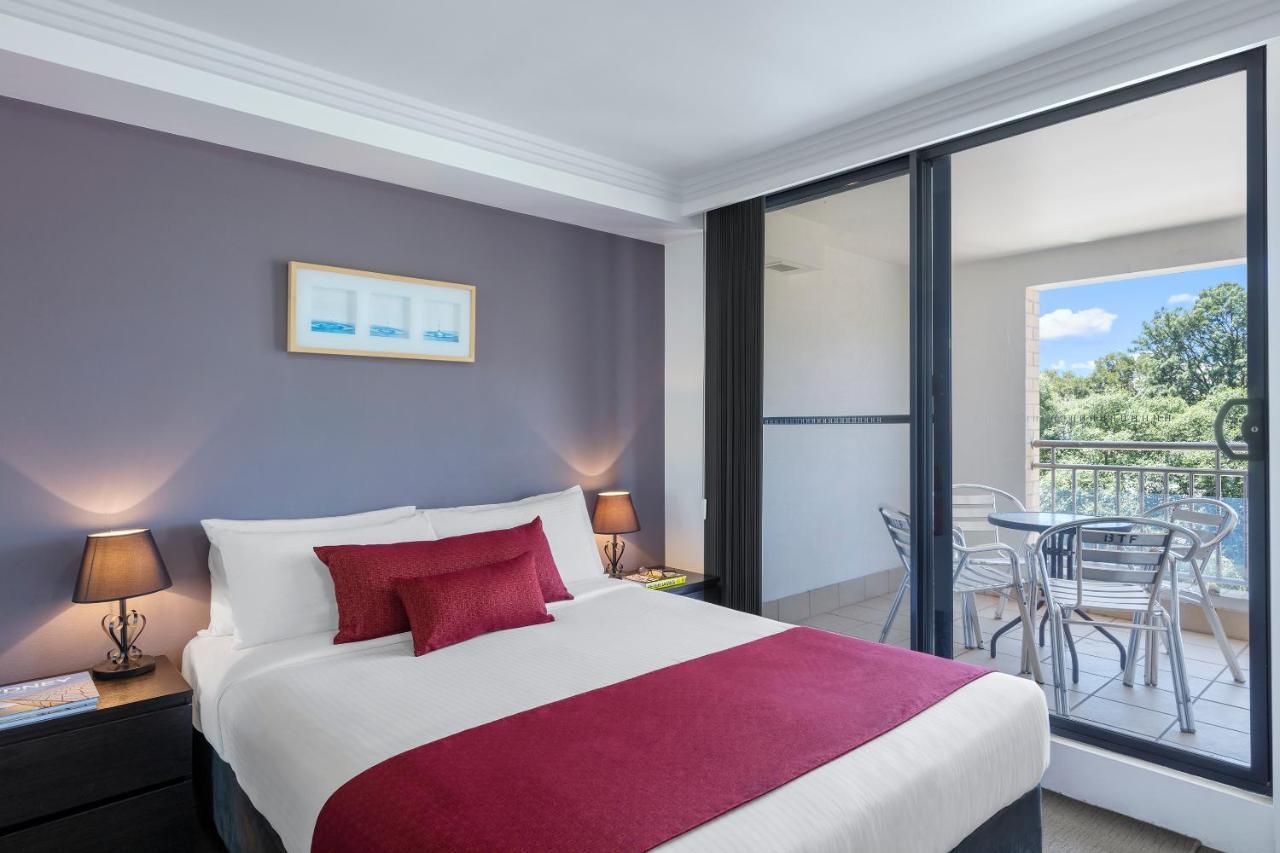 Waldorf Randwick Serviced Apartments Extérieur photo