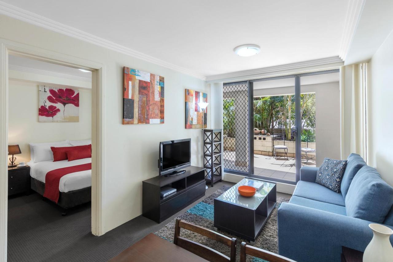 Waldorf Randwick Serviced Apartments Extérieur photo