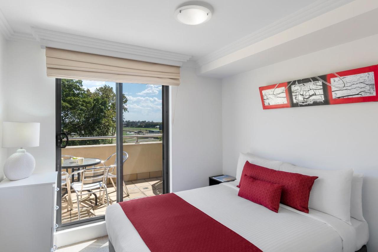 Waldorf Randwick Serviced Apartments Extérieur photo