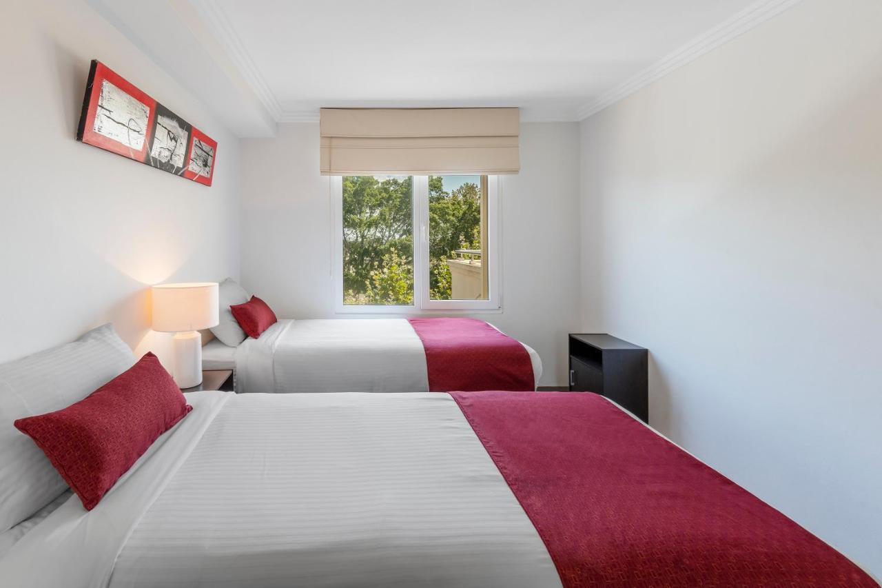 Waldorf Randwick Serviced Apartments Extérieur photo