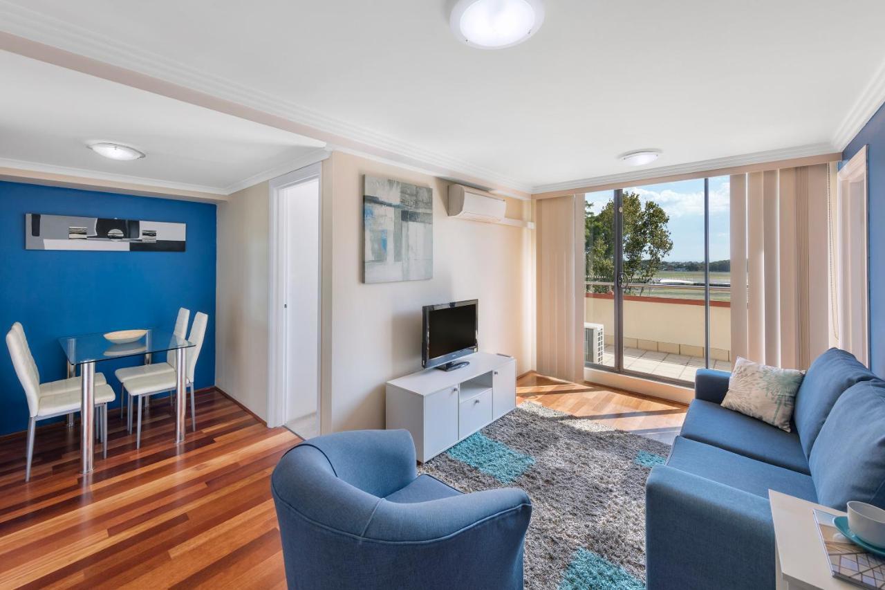 Waldorf Randwick Serviced Apartments Extérieur photo